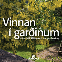 Vinnan í garðinum – handbók um garðverkin