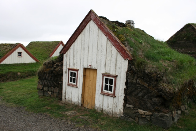 Um græn þök – Green roofs