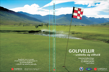 Golfvellir – umhirða og viðhald